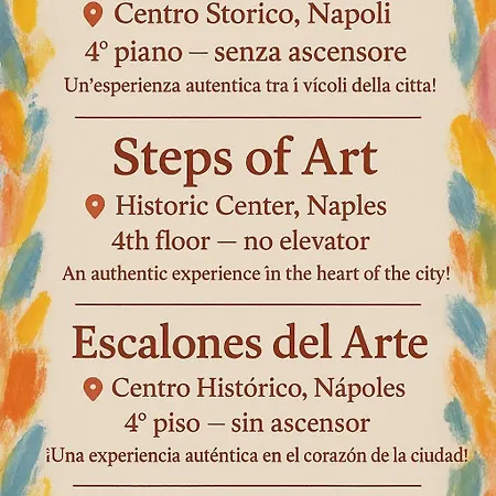 Gradini Dell Arte Pensjonat