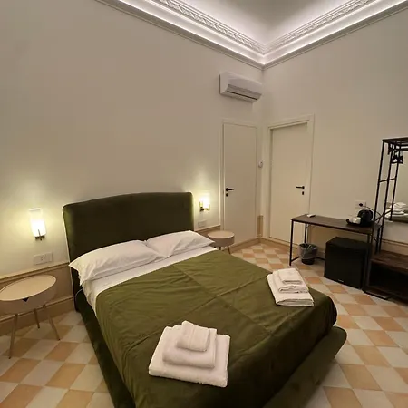 Gradini Dell Arte Pensjonat Neapol