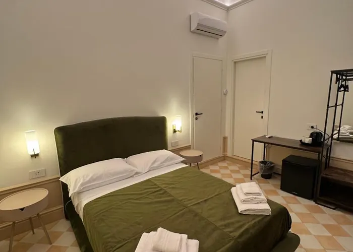 Gradini Dell Arte Konukevi Napoli